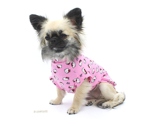 Hello kitty clearance dog clothes